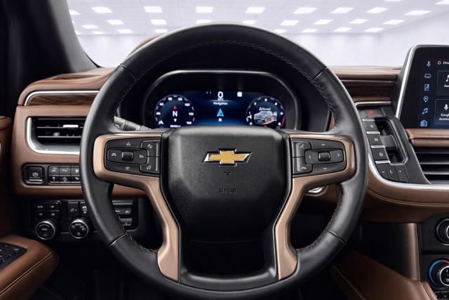 Used 2021 Chevrolet Tahoe High Country w/ Premium Package AWD/4WD image 30