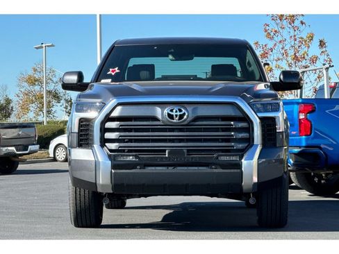 New 2026 Toyota Tundra Limited AWD/4WD image 9