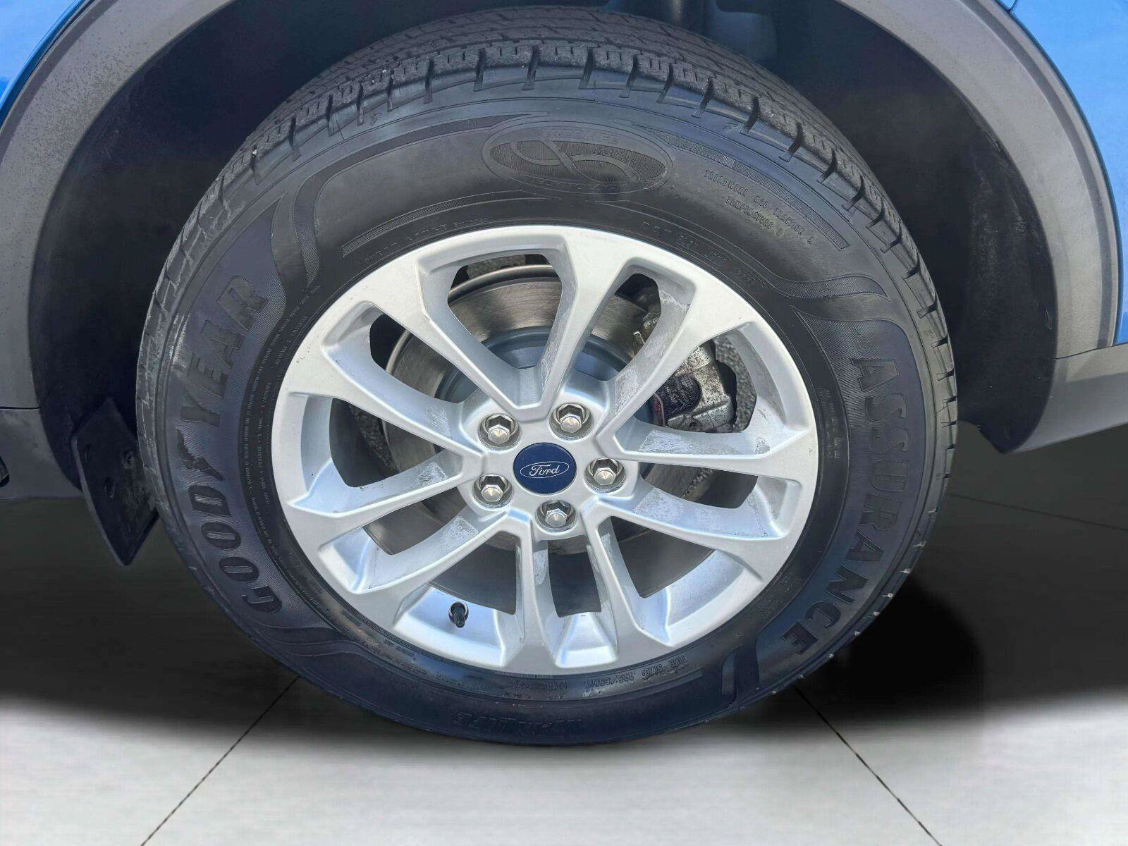 Used 2022 Ford Escape SE w/ Convenience Package FWD image 49