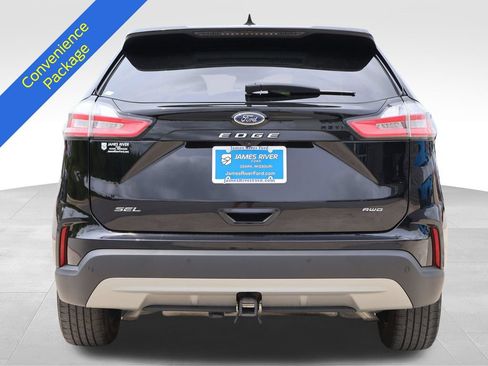 Certified 2023 Ford Edge SEL w/ Convenience Package AWD/4WD image 5