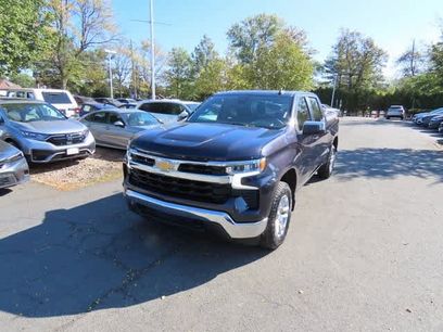 Used 2022 Chevrolet Silverado 1500 LT
