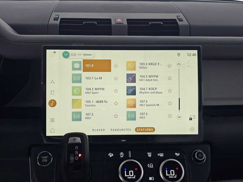 New 2026 Land Rover Defender 110 S AWD/4WD image 25