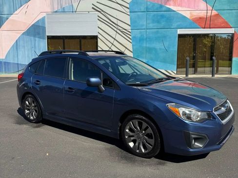 Used 2013 Subaru Impreza 2.0i Sport Premium image 2