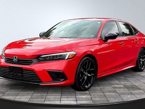 Used 2022 Honda Civic Sport image 1