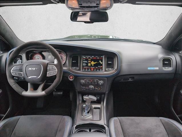 Used 2020 Dodge Charger SRT Hellcat w/ Harman/Kardon Audio Group RWD image 25