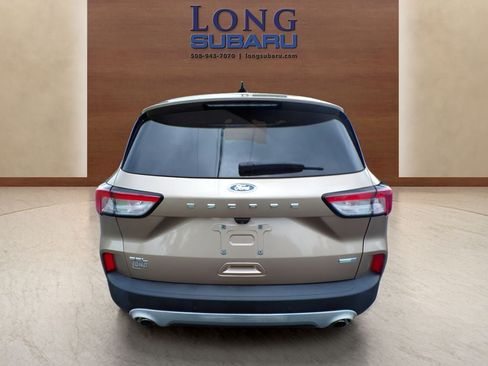 Used 2020 Ford Escape SEL AWD/4WD image 9