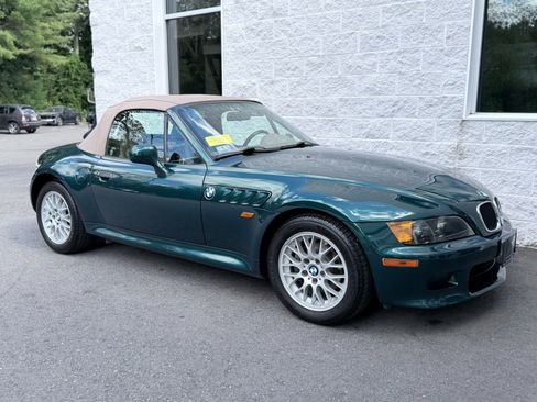 Used 1999 BMW Z3 2.5i RWD image 52
