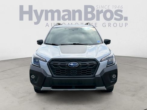 Certified 2023 Subaru Forester Wilderness AWD/4WD image 9