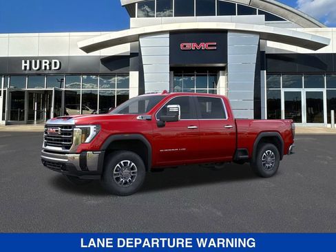 New 2026 GMC Sierra 2500 SLT w/ SLT Convenience Package AWD/4WD image 3