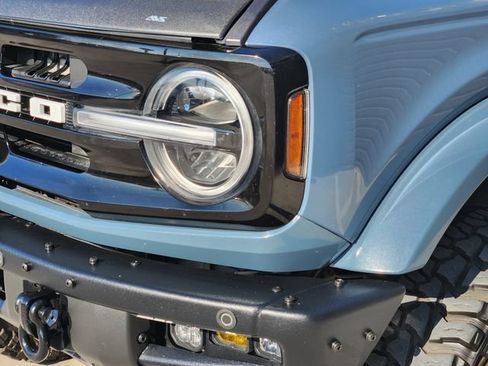 Used 2024 Ford Bronco Outer Banks AWD/4WD image 10