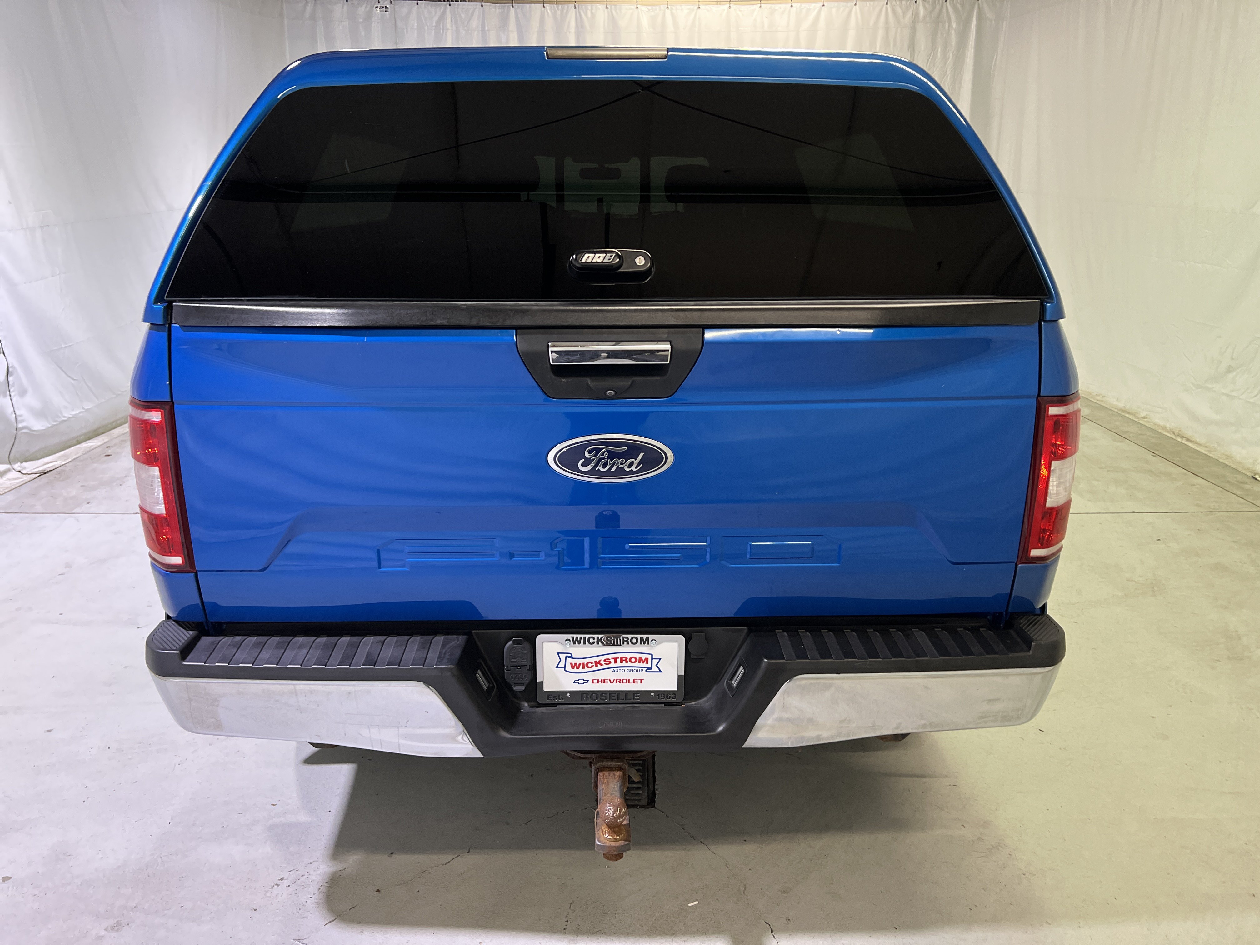 Used 2019 Ford F150 XLT w/ Equipment Group 302A Luxury AWD/4WD image 9