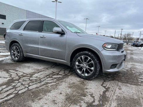 Used 2019 Dodge Durango GT image 9