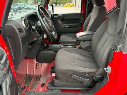 Used 2017 Jeep Wrangler Sport S w/ Quick Order Package 24S