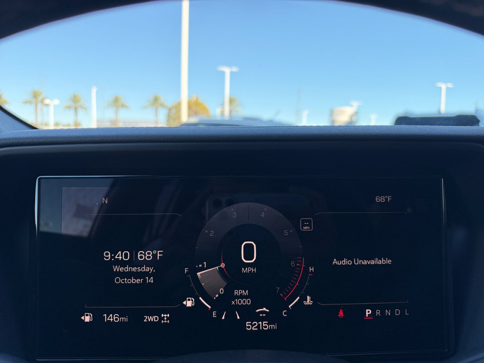 Used 2026 GMC Terrain AT4 w/ Convenience Package III AWD/4WD image 10