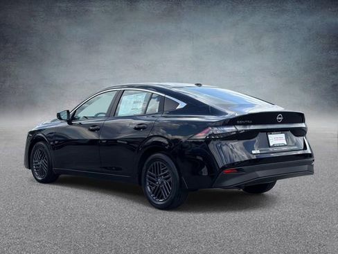 New 2026 Nissan Sentra SV FWD image 4