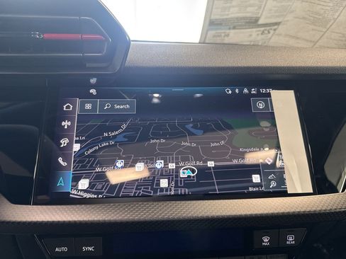 New 2026 Audi RS 3 AWD/4WD image 4