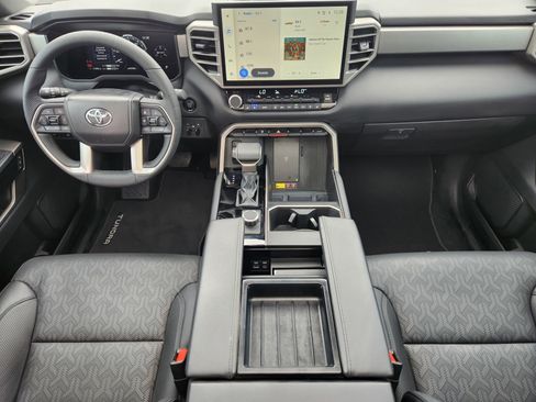 Used 2025 Toyota Tundra Limited w/ Power Package RWD image 26