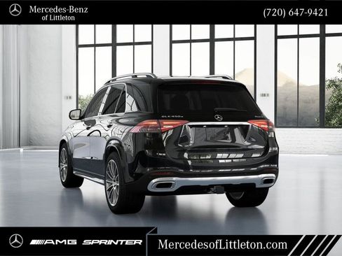 New 2026 Mercedes-Benz GLE 450e 4MATIC image 27