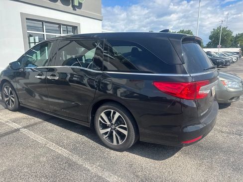 Used 2018 Honda Odyssey Elite image 9