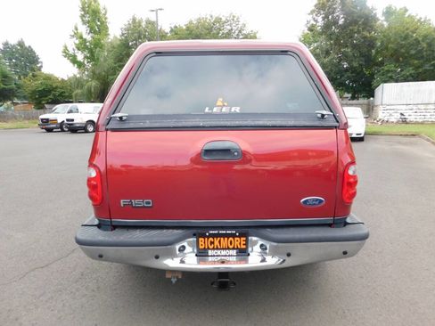 Used 2003 Ford F150 XLT image 18