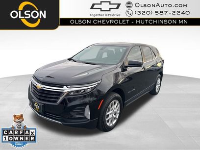 Certified 2022 Chevrolet Equinox LT