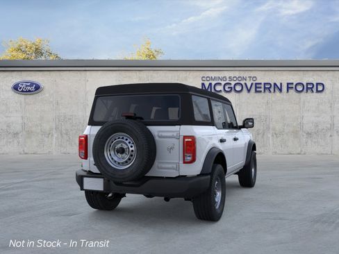New 2026 Ford Bronco 4-Door AWD/4WD image 8