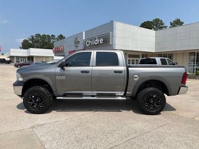 Used 2013 RAM 1500 Tradesman w/ Popular Equipment Group