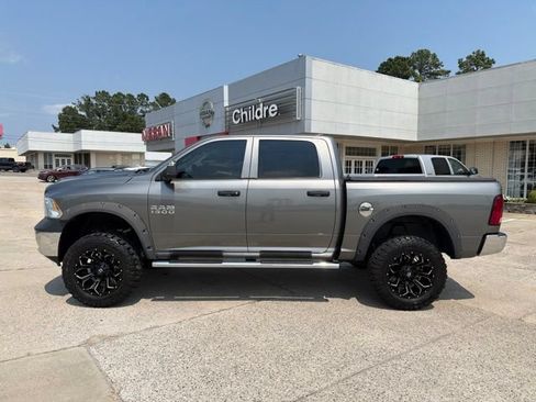 Used 2013 RAM 1500 Tradesman w/ Popular Equipment Group RWD image 1