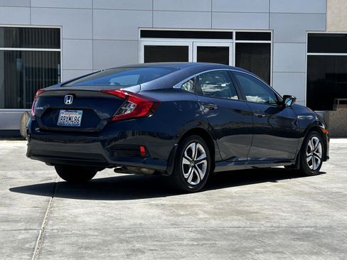 Used 2018 Honda Civic LX image 7