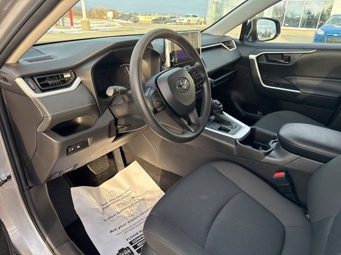 Certified 2024 Toyota RAV4 LE image 8