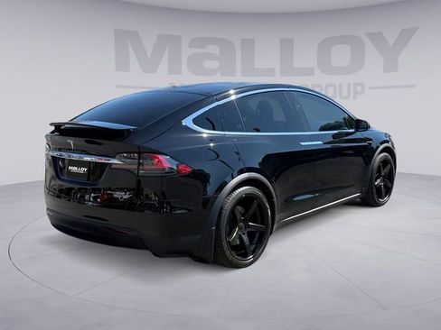 Used 2019 Tesla Model X Long Range image 5