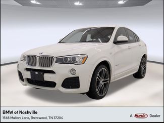 Used 2016 BMW X4 xDrive28i 360° Tour