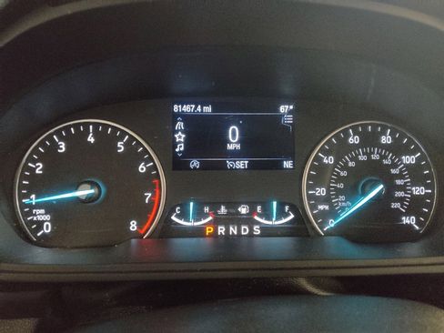 Used 2020 Ford EcoSport SE FWD image 23