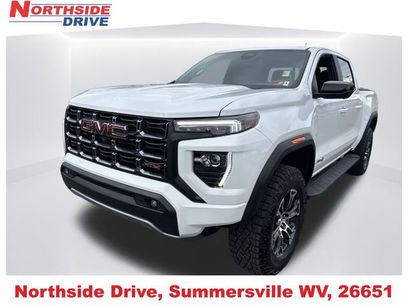 Used 2024 GMC Canyon AT4 w/ AT4 Premium Package
