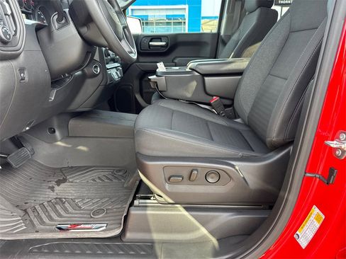 Used 2025 Chevrolet Silverado 1500 Custom Trail Boss image 10