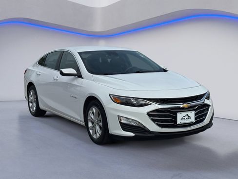 Used 2023 Chevrolet Malibu LT FWD image 5