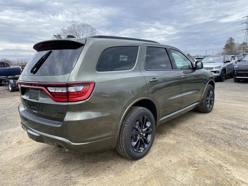 New 2026 Dodge Durango GT image 3