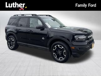 Certified 2022 Ford Bronco Sport Outer Banks AWD/4WD video 1