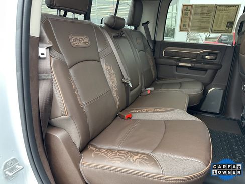 Used 2025 RAM 2500 Limited image 53