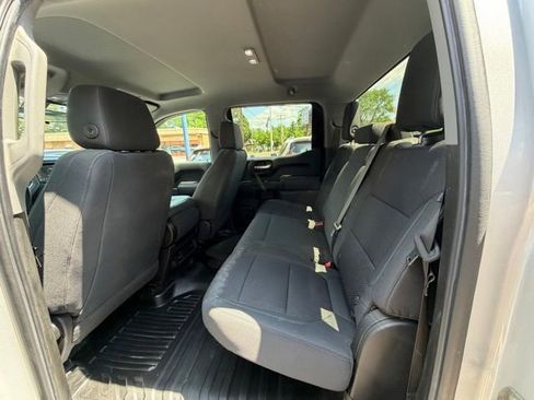 Used 2019 GMC Sierra 1500 4x4 Crew Cab w/ Convenience Package image 15