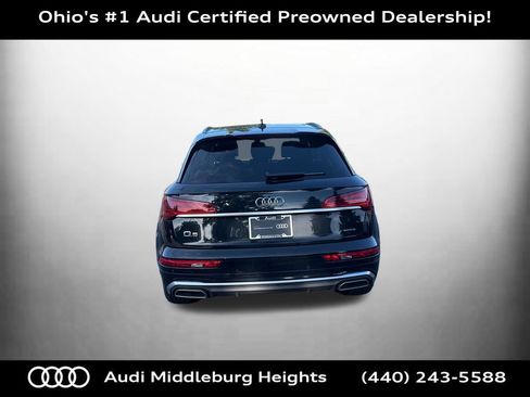 Used 2023 Audi Q5 2.0T Premium Plus w/ Premium Plus Package AWD/4WD image 9