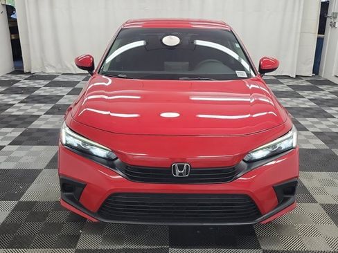 Used 2022 Honda Civic LX image 2