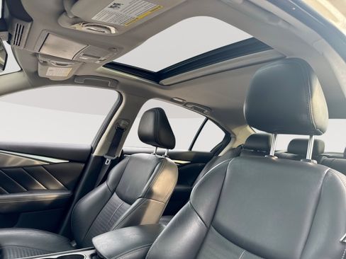 Used 2020 INFINITI Q50 Sport RWD image 16