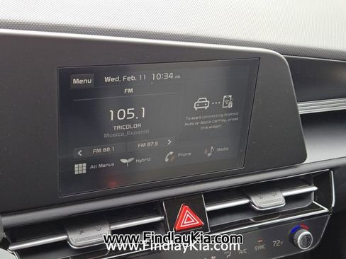 New 2026 Kia Niro LX image 16