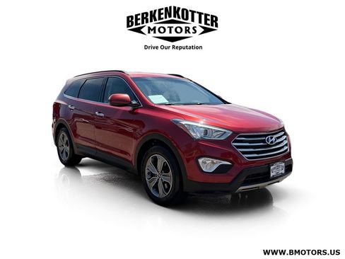 Used 2016 Hyundai Santa Fe SE AWD/4WD image 1