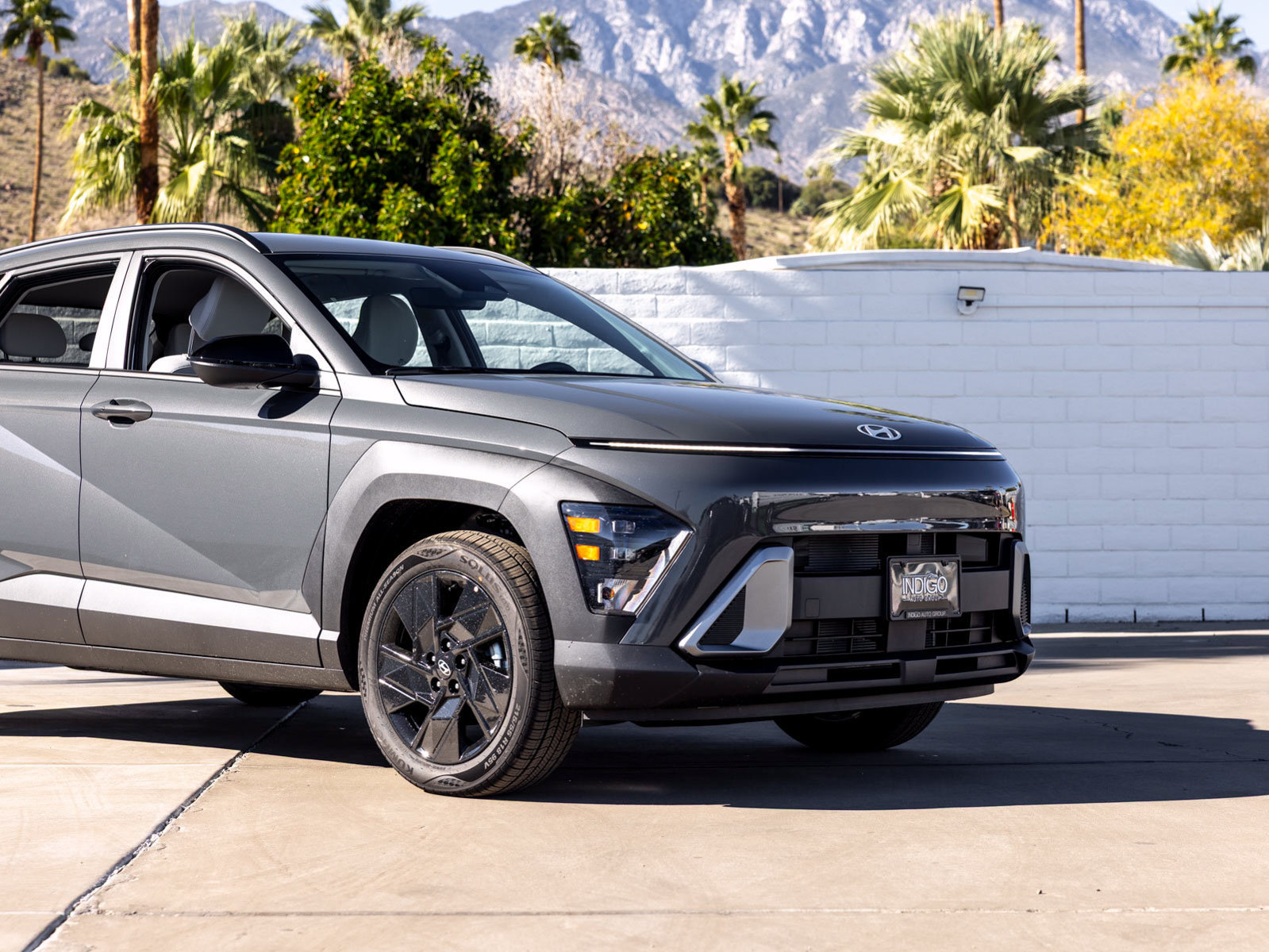 New 2026 Hyundai Kona SEL Sport FWD image 3