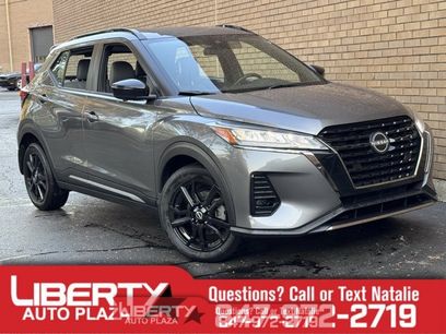 Used 2024 Nissan Kicks SR w/ SR Premium Package