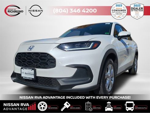 Used 2024 Honda HR-V LX image 1