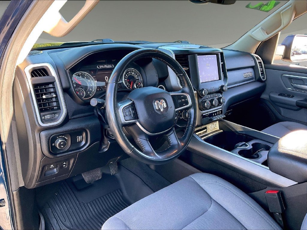 Used 2020 RAM 1500 Big Horn AWD/4WD image 8