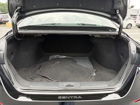 Certified 2024 Nissan Sentra S FWD image 28
